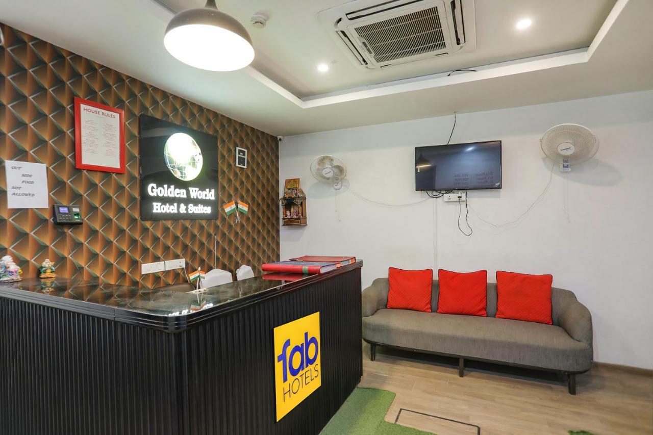 Fabhotel Golden World Газиабад Экстерьер фото