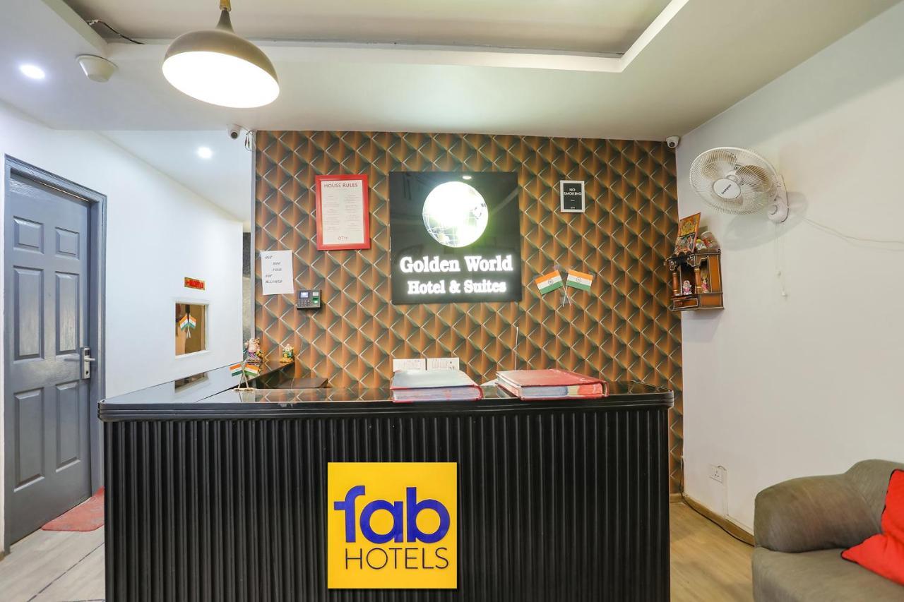 Fabhotel Golden World Газиабад Экстерьер фото